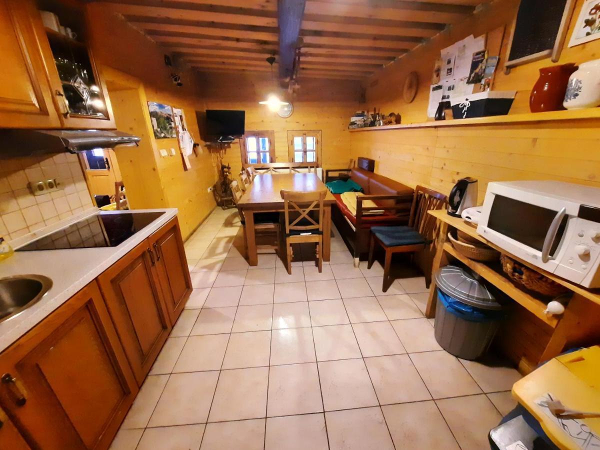 Chalupa U Kurisky Horna Turecka Exterior photo